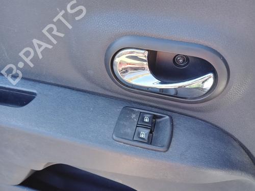 Used Left front window switch Left front window switch DACIA LODGY (JS_) 1.2 TCe (JSAY, JSM0) (115 hp) 33848496 33848496