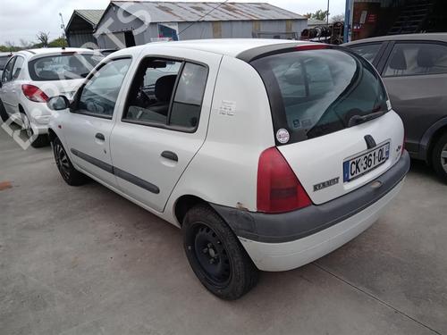 Right mirror RENAULT CLIO II (BB_, CB_) 1.2 (BB0A, BB0F, BB10, BB1K, BB28, BB2D, BB2H, CB0A,... | BP27015941C27 