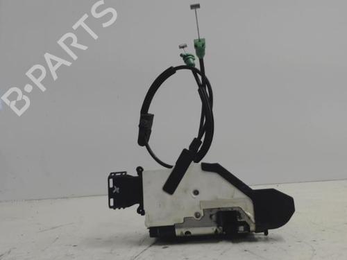 Front right lock CITROËN C3 Picasso (SH_) 1.6 HDI 90 | BP26981303C97