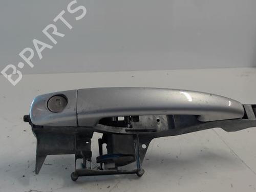Used Front left exterior door handle PEUGEOT 308 I (4A_, 4C_) 1.6 HDi (92 hp) 27016084