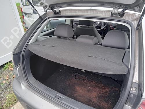 Used Rear parcel shelf SEAT IBIZA III (6L1) 1.4 TDI (75 hp) 26990867
