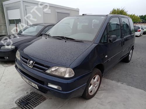Used Front left window mechanism PEUGEOT 806 (221) 2.0 HDI (109 hp) 27016768