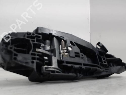Used Rear right exterior door handle CITROËN C4 Picasso II 1.6 HDi / BlueHDi 115 (115 hp) 27010387