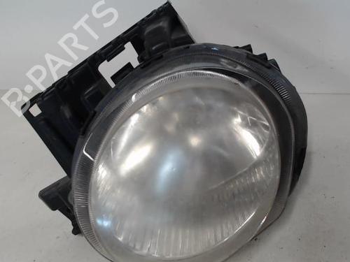 Used Left headlight NISSAN JUKE (F15) 1.5 dCi (110 hp) 27011382