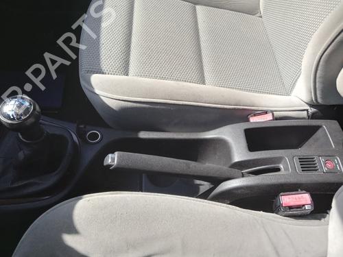 Used Seat buckle PEUGEOT 307 (3A/C) 1.6 HDi (90 hp) 26986175