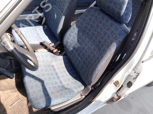 Used Front left belt tensioner PEUGEOT 106 II (1A_, 1C_) 1.0 i (50 hp) 27017535