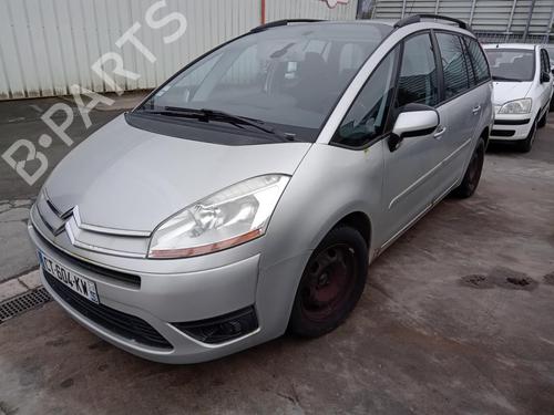 Used Hood CITROËN C4 Grand Picasso I (UA_) 1.6 HDi (109 hp) 26990471