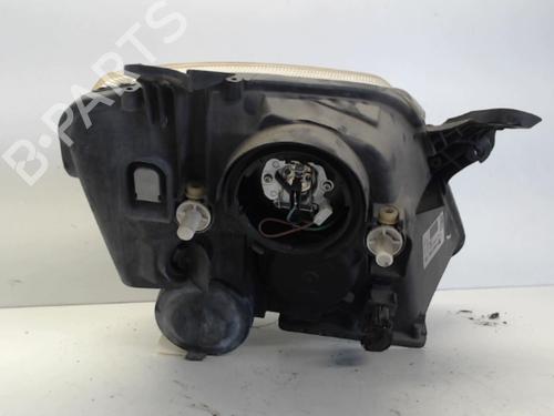 Faro izquierdo OPEL MERIVA A MPV (X03) 1.7 CDTI (E75) (100 hp) 26988229