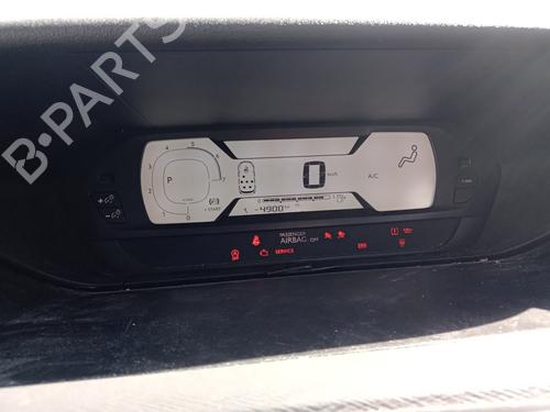 Used Instrument cluster CITROËN C4 Grand Picasso II (DA_, DE_) 1.6 BlueHDi 120 (120 hp) 28427512
