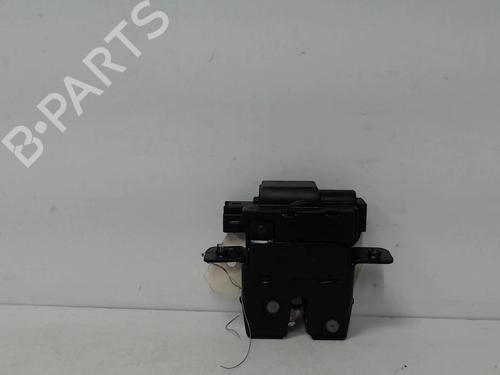 Used Tailgate lock NISSAN QASHQAI / QASHQAI +2 I (J10, NJ10, JJ10E) 1.5 dCi (110 hp) 27150641