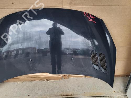 Used Hood PEUGEOT 206+ (2L_, 2M_) 1.4 HDi eco 70 (68 hp) 27002625