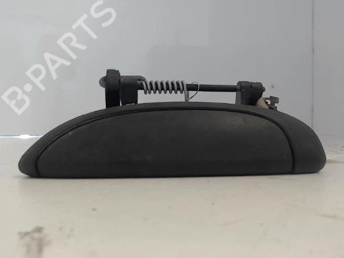 Used Front left exterior door handle RENAULT MEGANE I (BA0/1_) 1.9 TDI (94 hp) 26996295