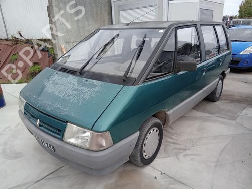 Used Front left lock Front left lock RENAULT ESPACE I (J11_) 2.1 TD (J/S115) (88 hp) 33545881 33545881