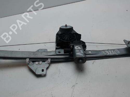 Front right window mechanism DACIA LODGY (JS_) 1.2 TCe (JSAY, JSM0) | BP26997540C23 - Image 2