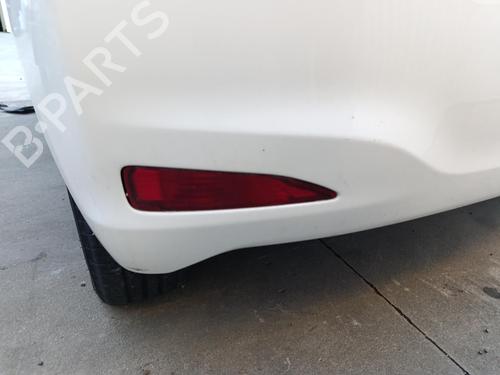 Used Rear fog light Rear fog light TOYOTA YARIS (_P13_) 1.4 D (NLP130_, NLP130) (90 hp) 40454363 40454363