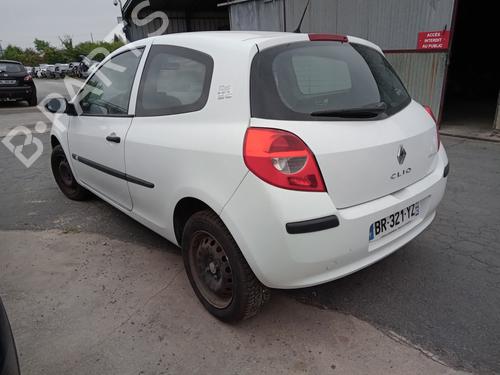 Used Rear bumper reinforcement RENAULT CLIO III (BR0/1, CR0/1) 1.5 dCi (BR17, CR17) (86 hp) 28169246