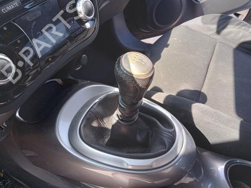 Used Gear lever NISSAN JUKE (F15) 1.5 dCi (110 hp) 26986224