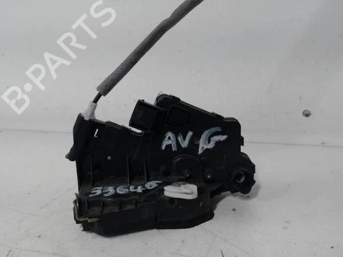 Used Front left lock VW GOLF IV (1J1) 1.9 TDI (90 hp) 29979500