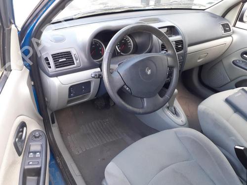 Front left lock RENAULT CLIO II (BB_, CB_) 1.4 16V (B/CB0P, BB13) | BP27019487C98 