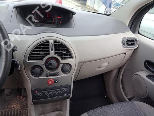 Varmeblæser RENAULT MODUS / GRAND MODUS (F/JP0_) 1.2 (JP0C, JP0K, FP0C, FP0K, FP0P, JP0P, JP0T) (75 hp) 28702743