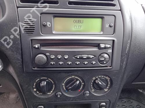 Bilradio CITROËN XSARA (N1) 1.9 D (70 hp) 26994809