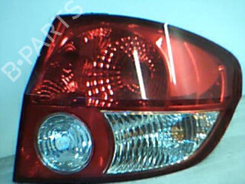 Used Right taillight HYUNDAI GETZ (TB) 1.5 CRDi (82 hp) 27004489