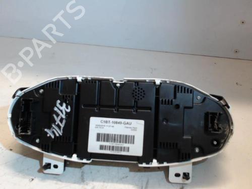 Instrument cluster FORD FIESTA VI (CB1, CCN) 1.5 TDCi | BP26996516C47 