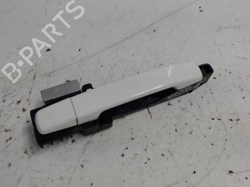 Used Rear right exterior door handle NISSAN QASHQAI / QASHQAI +2 I (J10, NJ10, JJ10E) 1.6 dCi (130 hp) 26991614