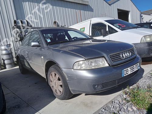 Used Steering rack Steering rack AUDI A4 B5 (8D2) 1.9 TDI (116 hp) 33937368 33937368