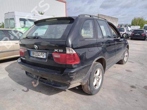 Front right window mechanism BMW X5 (E53) 3.0 d | BP27024743C23 