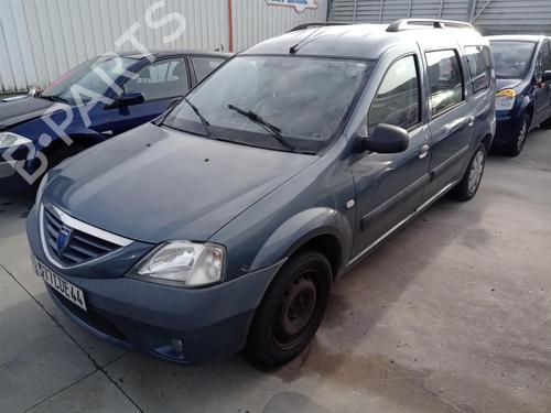 Front bumper DACIA LOGAN MCV (KS_) 1.5 dCi (KS0W) | BP27002650C7 - Image 6