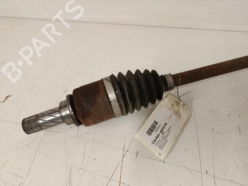 Left front driveshaft RENAULT CLIO III (BR0/1, CR0/1) 1.2 16V (BR02, BR0J, BR11, CR02, CR0J, CR11) | BP33805936M38 - Image 3