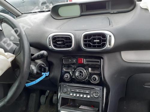 Front right exterior door handle CITROËN C3 Picasso (SH_) 1.6 HDi | BP27010361C129 