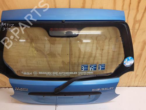 Tailgate CHEVROLET MATIZ (M200, M250) 0.8 | BP26996560C6