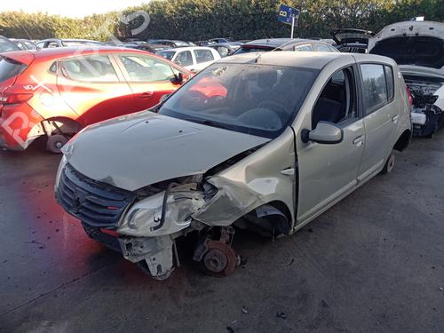 Brugte DACIA SANDERO 1.4 (BS0C, BS0A, BS0G, BS1F, BS0E) (75 hp) 4349692