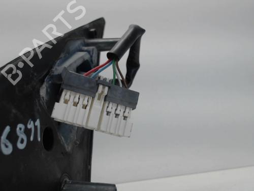 Right mirror PEUGEOT 406 (8B) 1.9 D | BP27022202C27 