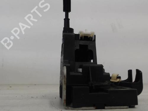 Front left lock RENAULT CLIO II (BB_, CB_) 1.4 16V (B/CB0P, BB13) | BP27019487C98 