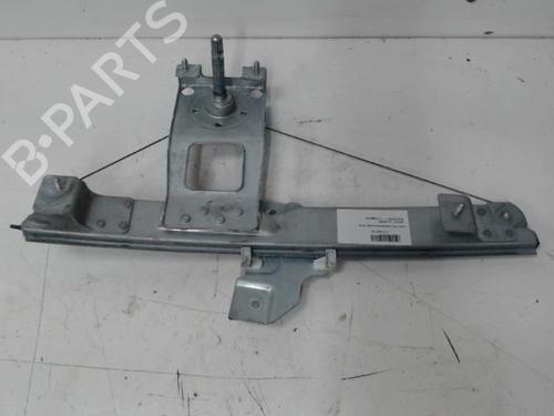 Used Rear right window mechanism DACIA SANDERO 1.4 (BS0C, BS0A, BS0G, BS1F, BS0E) (75 hp) 30743096