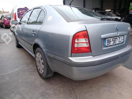 Used Left rear brake caliper SKODA OCTAVIA I (1U2) 1.9 TDI (110 hp) 26982756