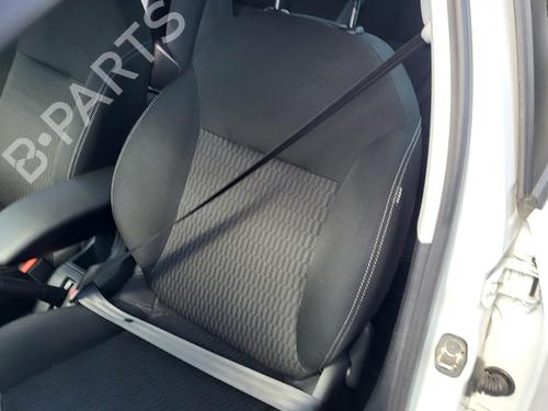 Used Left front seat PEUGEOT 208 I (CA_, CC_) 1.2 VTI 82 (82 hp) 27019251