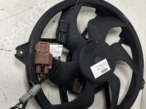 Used Radiator fan PEUGEOT 407 SW (6E_, 6D_) 2.0 HDi 135 (136 hp) 30612907