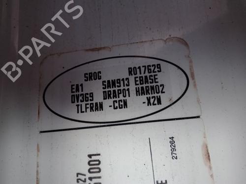 Left front window switch RENAULT CLIO III (BR0/1, CR0/1) 1.5 dCi (C/BR0G, C/BR1G) | BP31637946I27 - Image 6