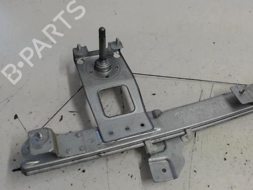 Used Front right window mechanism Front right window mechanism DACIA SANDERO 1.4 (BS0C, BS0A, BS0G, BS1F, BS0E) (75 hp) 27009695 27009695
