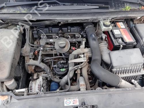 Køler PEUGEOT 307 Break (3E) 2.0 HDI 110 (107 hp) 27006343