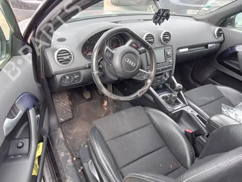 håndbremse AUDI A3 (8P1) 2.0 TDI 16V (140 hp) 26990357