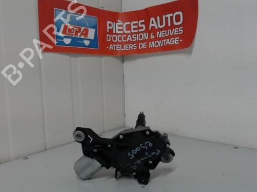 Rear wiper motor RENAULT MEGANE II (BM0/1_, CM0/1_) 1.9 dCi (BM0G, CM0G) | BP27022350M102 