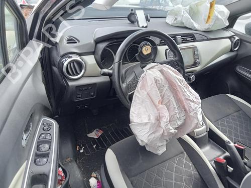 Used Front left interior door handle NISSAN MICRA V (K14) 1.0 IG-T 100 (101 hp) 28796769