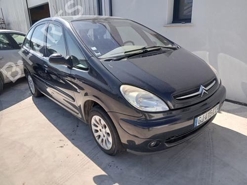 Used Front wipers mechanism Front wipers mechanism CITROËN XSARA PICASSO (N68) 2.0 HDi (90 hp) 34109774 34109774