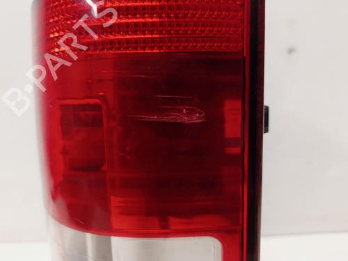 Used Right taillight Right taillight CITROËN BERLINGO / BERLINGO FIRST MPV (MF_, GJK_, GFK_) 1.6 HDI 90 (MF9HX) (90 hp) 39662562 39662562