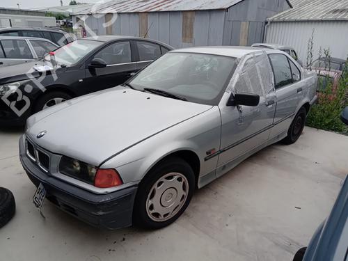 Engine BMW 3 (E36) 316 i | BP27287322M1 - Image 4